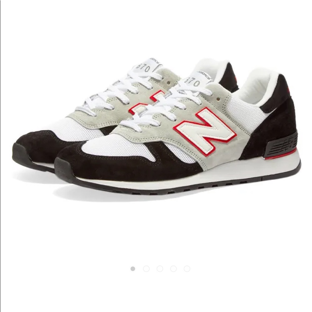 JUNYA WATANABE MAN X NEW BALANCE 670